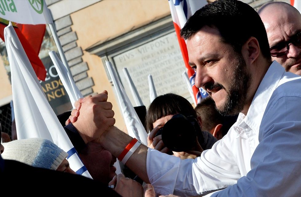 Perché Matteo Salvini non può essere il leader del centrodestra