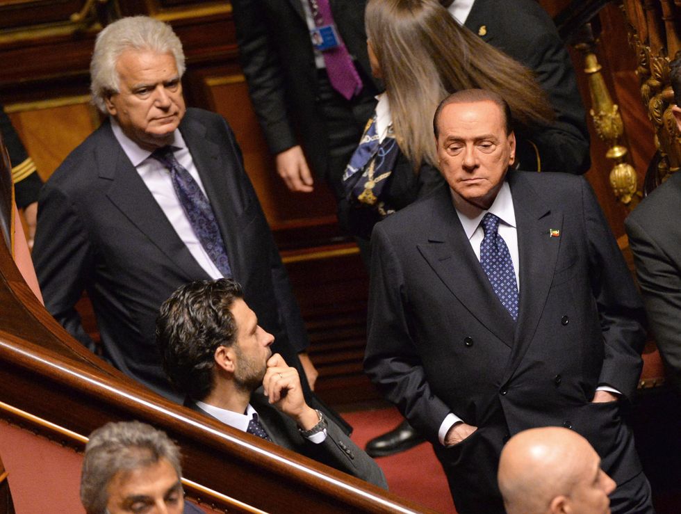 Casellati: "La decadenza di Berlusconi? Il plotone di esecuzione è già pronto"