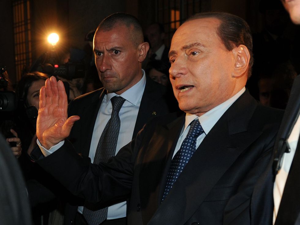 L'incontro Renzi-Berlusconi: la cronaca