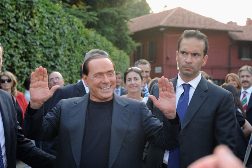 Berlusconi è finito! Sicuri?