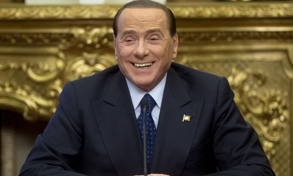 La nuova discesa in campo di Berlusconi