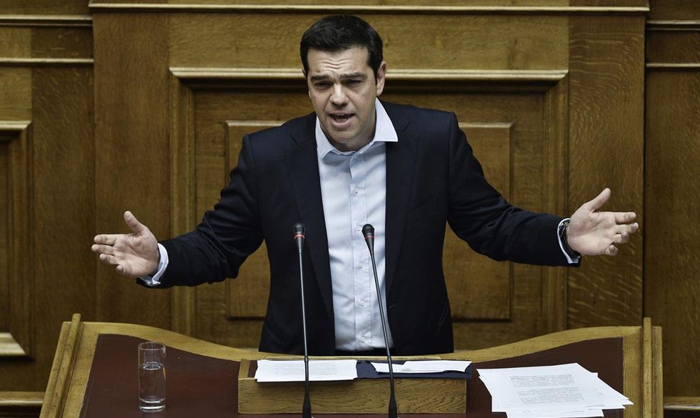 5 libri per capire la Grecia di Alexis Tsipras