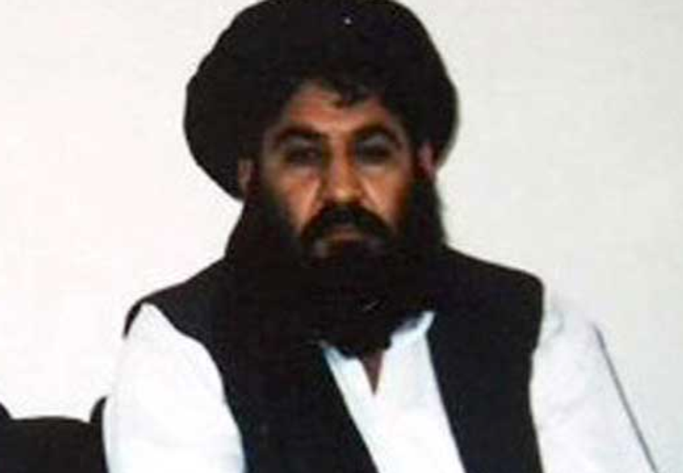 Akhtar Mansour: chi era il leader talebano ucciso dagli Usa