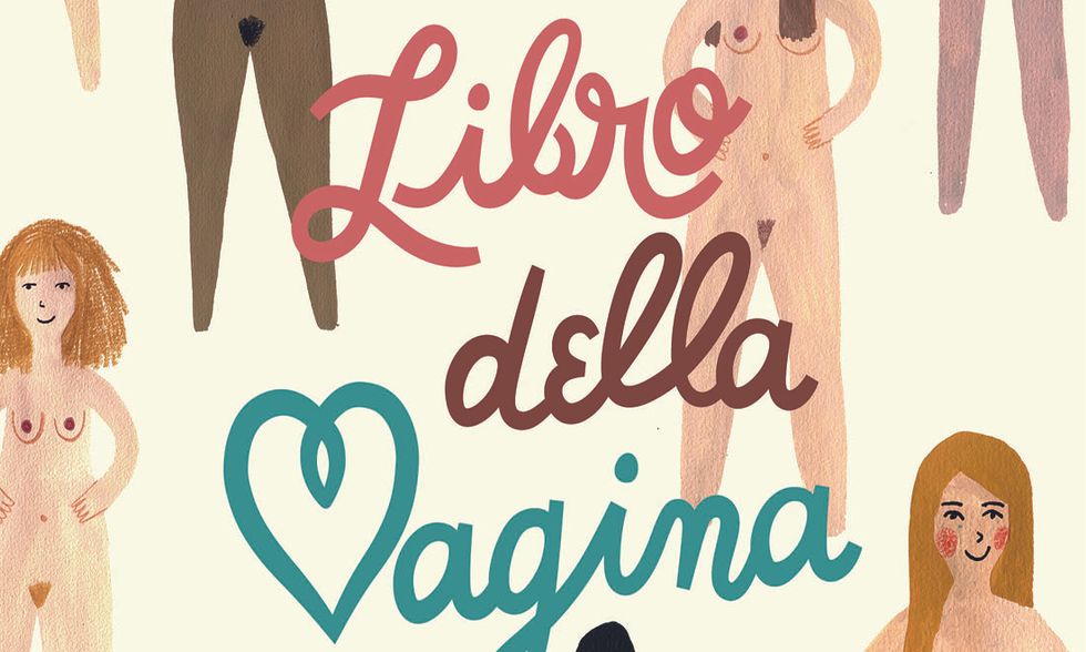 Il libro della vagina di Nina Brochmann e Ellen Støkken Dahl