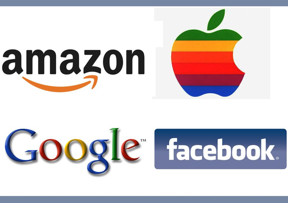 Se Amazon, Facebook e Google diventano banche
