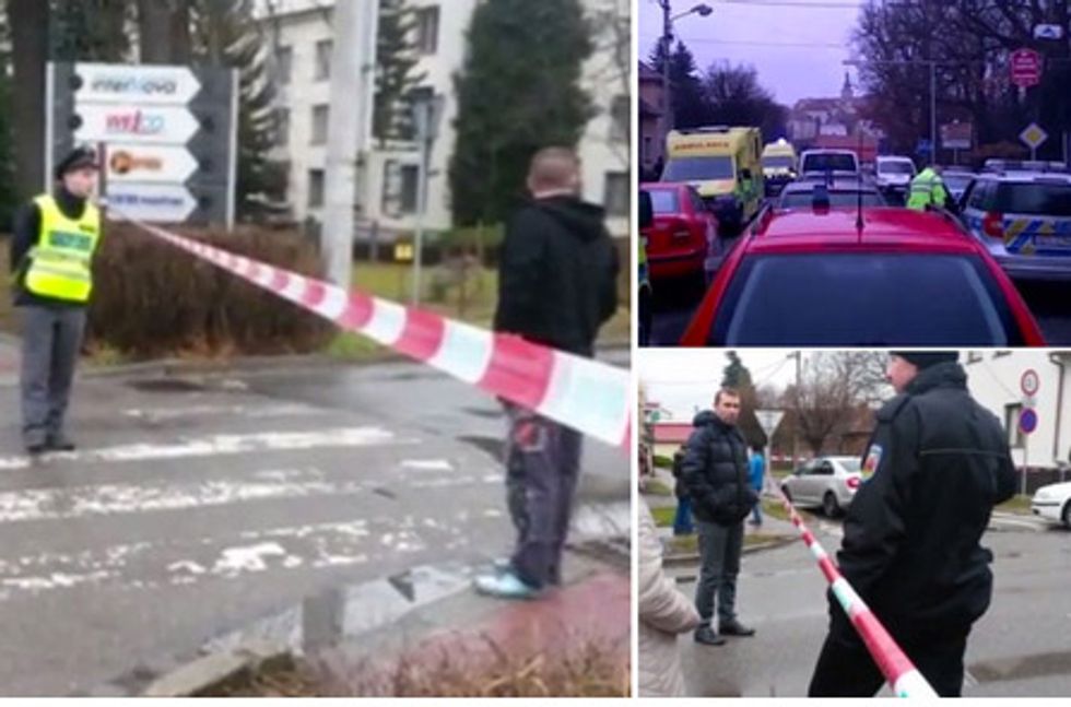 Repubblica Ceca: 9 morti in una sparatoria