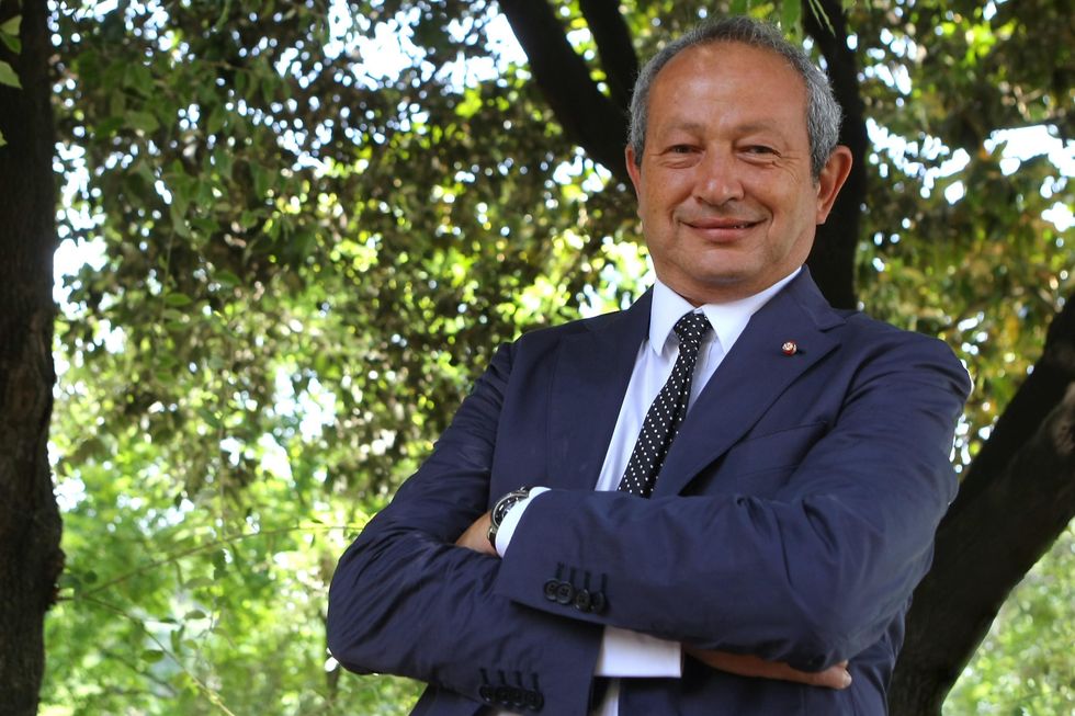 Sawiris in Telecom tenta il colpaccio