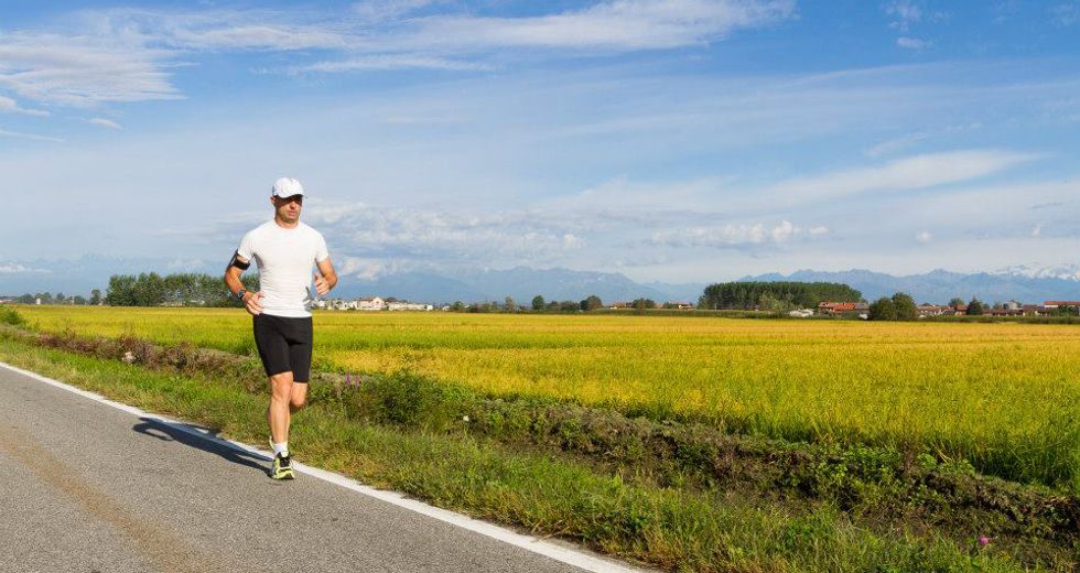 Wellness Running: 10 maratone in 10 giorni