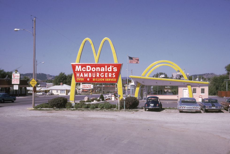 In California il più antico Mc Donald's al mondo - Panorama