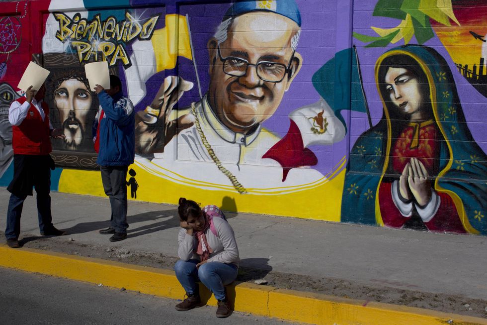 Il Messico attende Papa Francesco