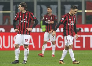 Milan Inter crisi Gattuso Spalletti