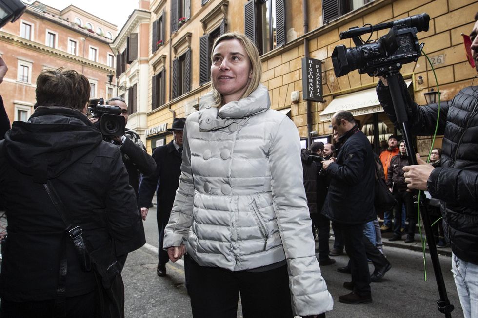 Federica Mogherini, il ritratto del ministro degli Esteri