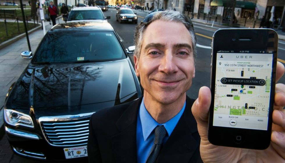 Quanto vale Uber, la app più odiata dai tassisti