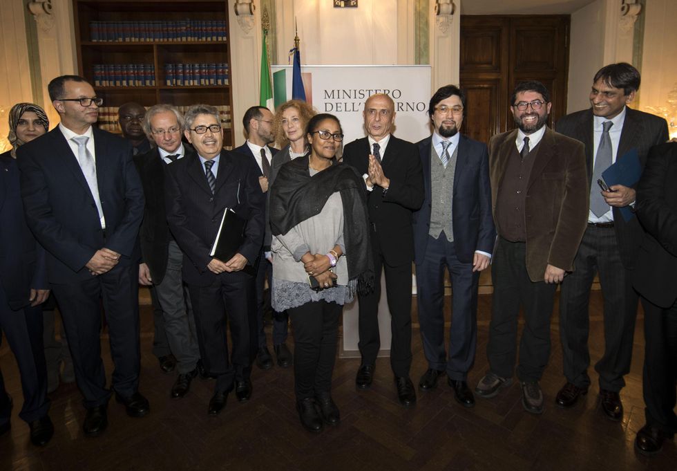 Al Viminale la firma del Patto nazionale per un Islam italiano