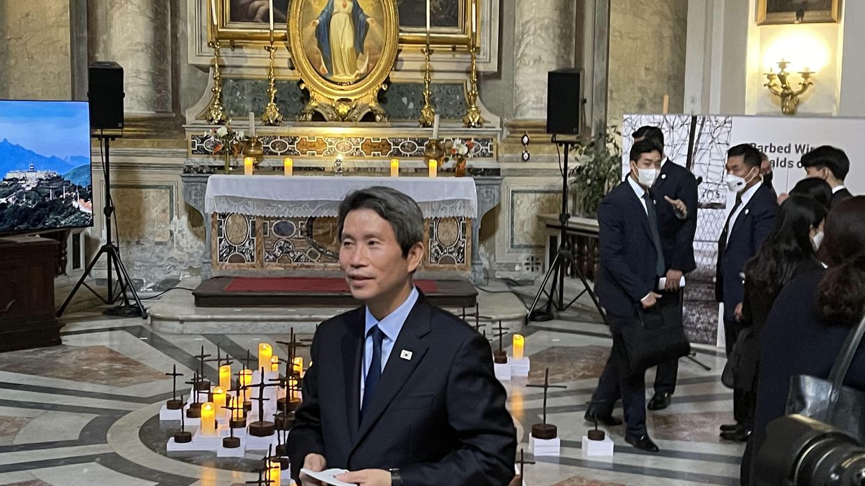 Il ministro sudcoreano dell'Unificazione a Panorama: «La nostra una tregua lunga 68 anni»
