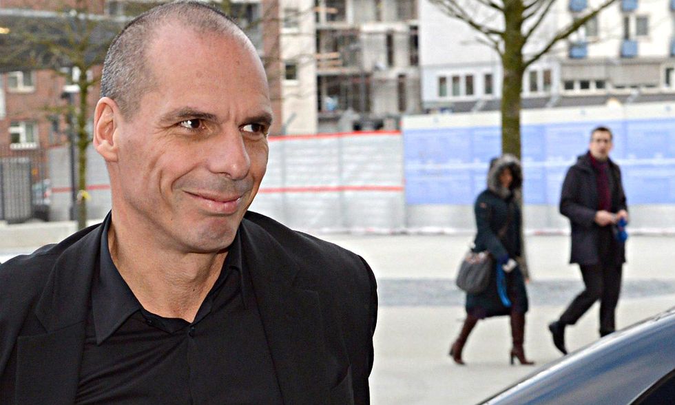 Varoufakis: "La Grecia non presenterà mai più un bilancio in deficit"