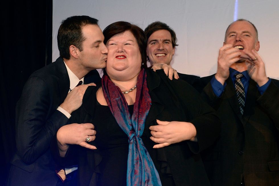 Maggie De Block, il ministro obeso che imbarazza il Belgio