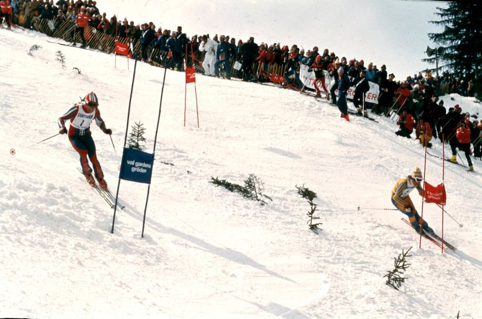 Thoeni contro Stenmark: 40 anni fa, il primo slalom parallelo