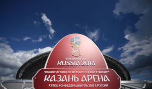 Mondiale 2018 Russia calcio guida date orari squadre formula italia