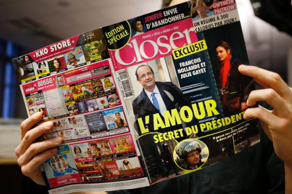 Il tradimento di Hollande visto dai francesi