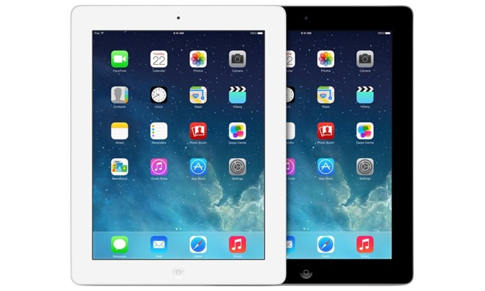 Addio iPad 2: Apple aggiorna l’iPad base con schermo da 9,7"