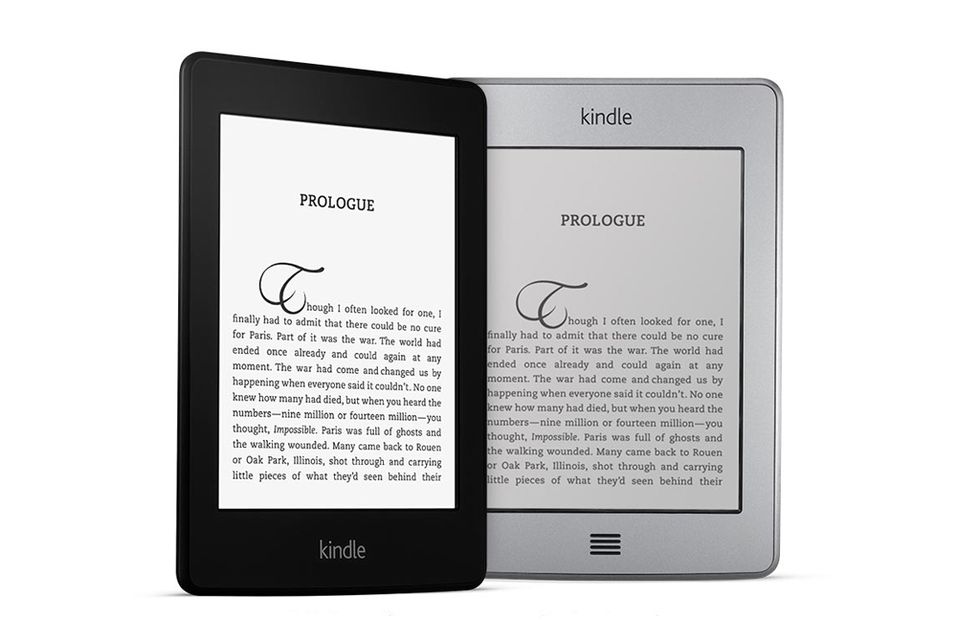 Kindle Paperwhite: le prime recensioni