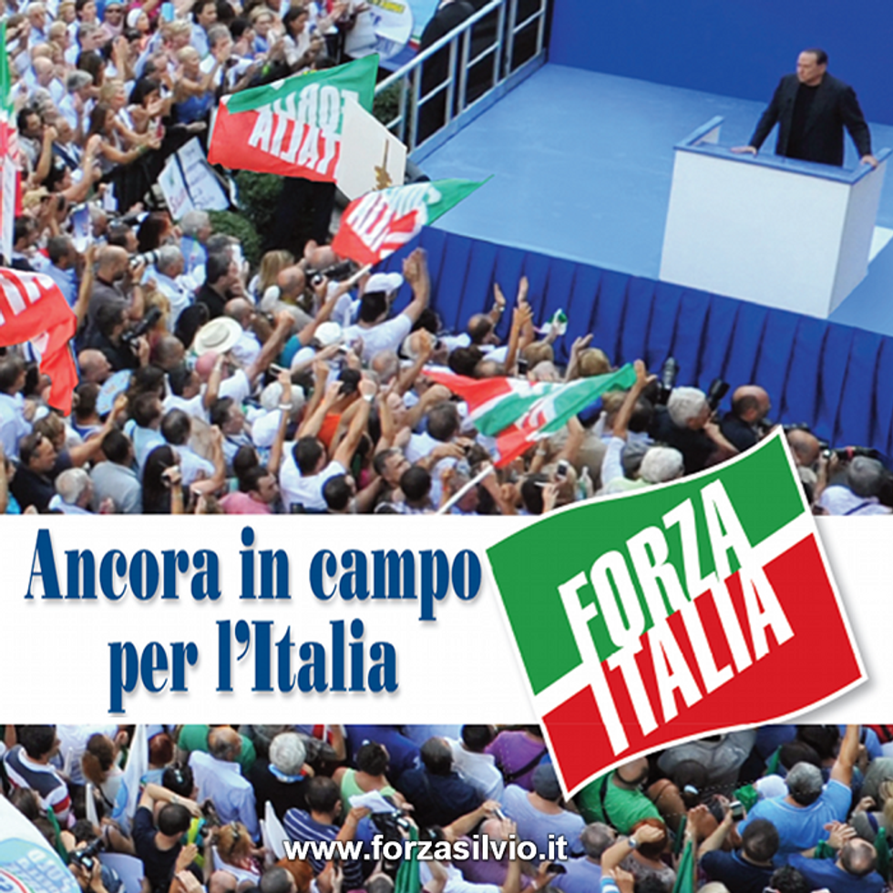 Forza Italia: al via la campagna di Ferragosto