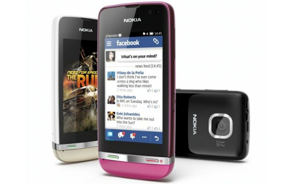 Nokia Asha, arrivano i telefonini full-touch (e low-cost)