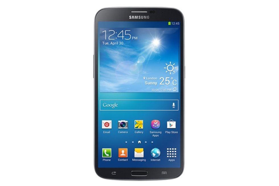Samsung Galaxy Mega, ecco i nuovi phablet da record