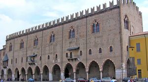 palazzo ducale di Mantova