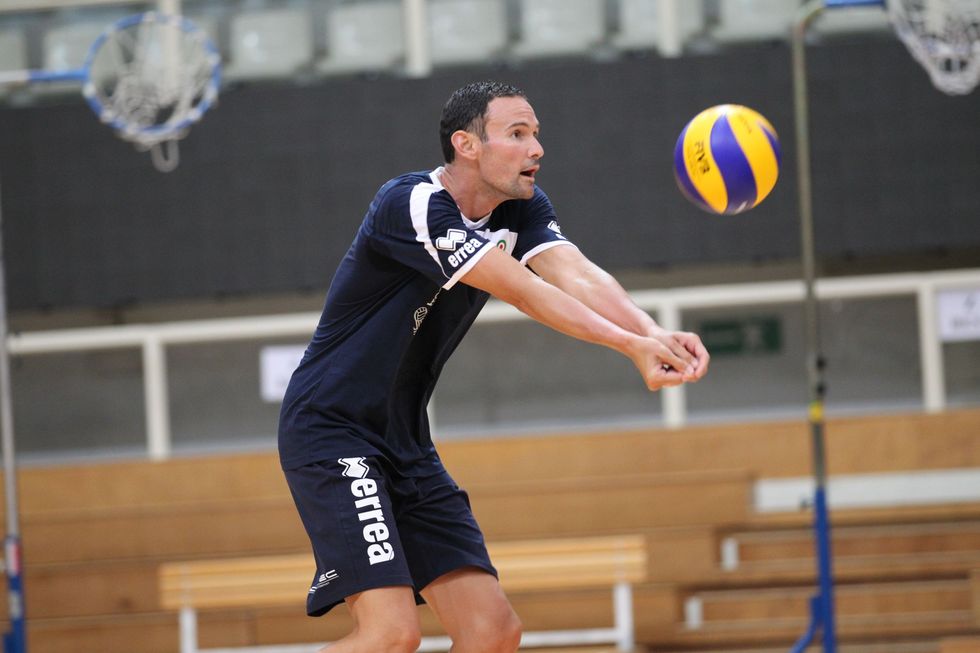 Volley: la Supercoppa (della vita) di Giacomo Sintini