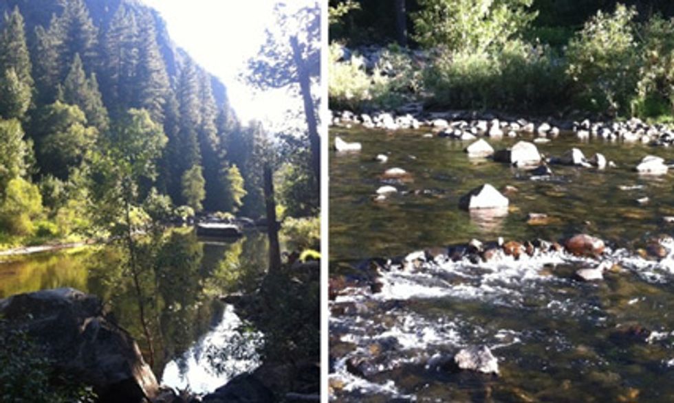 A spasso per gli States: il parco naturale di Yosemite, per immergersi nel vero pianeta Terra
