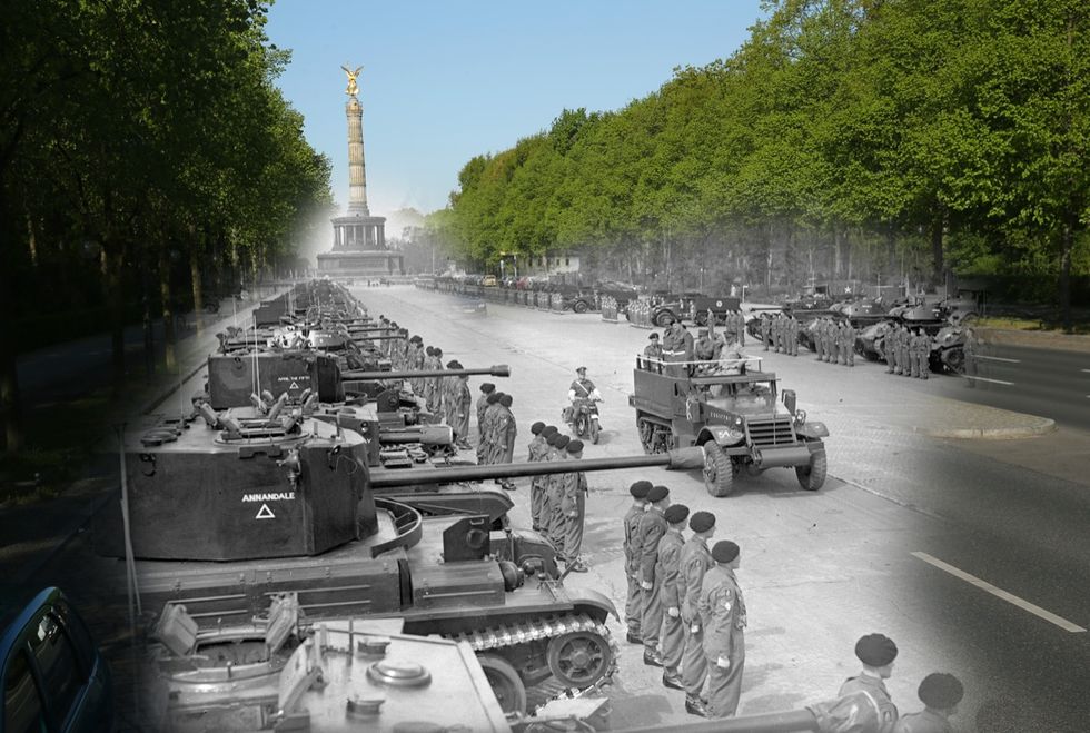 Maggio 1945-2015. Berlino 70 anni dopo
