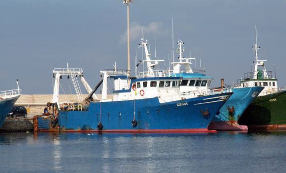 Libia, il peschereccio sequestrato torna in Italia