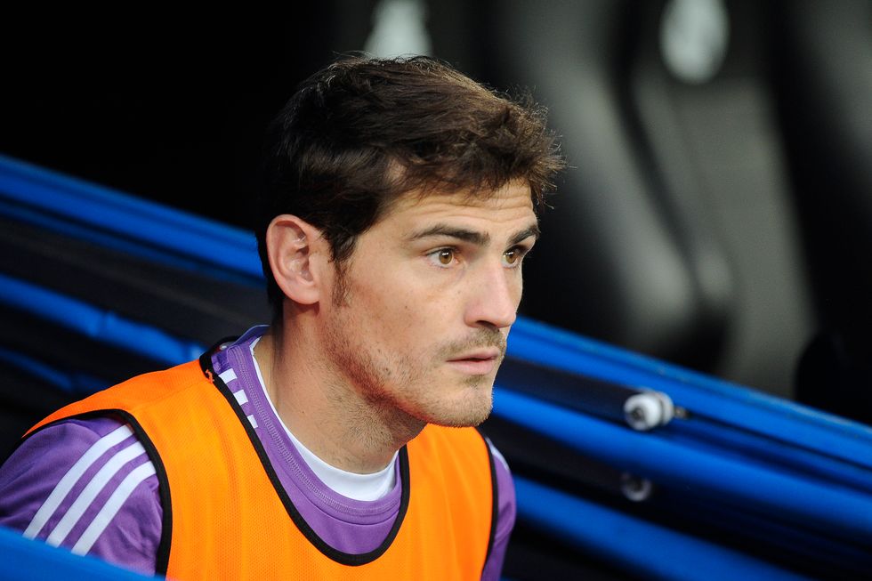 Clamoroso: il Barcellona cerca Casillas