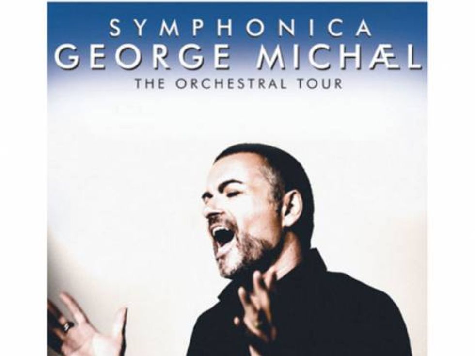 George Michael: esce "Symphonica" - la recensione