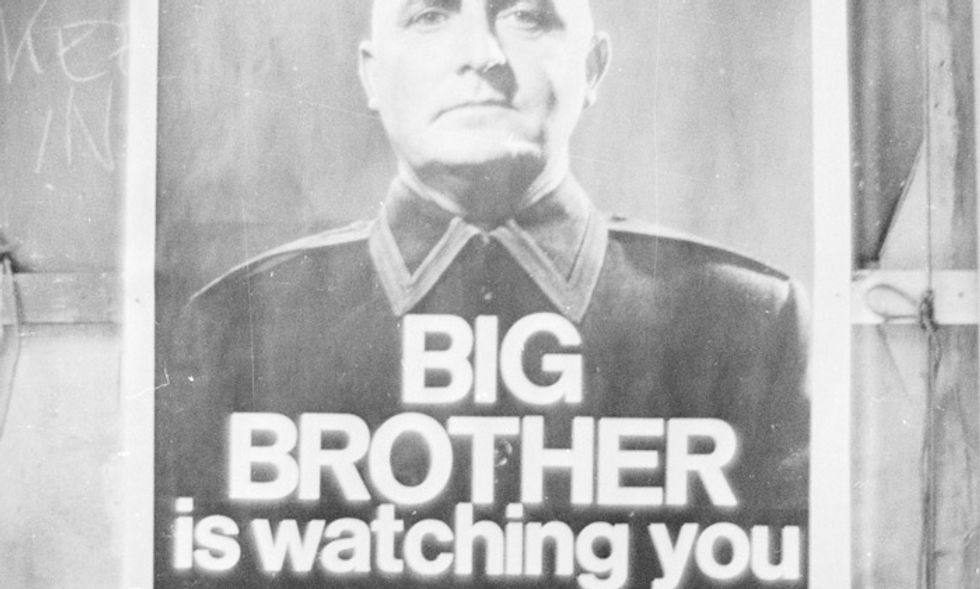 George Orwell spiega perché ha scritto ‘1984’