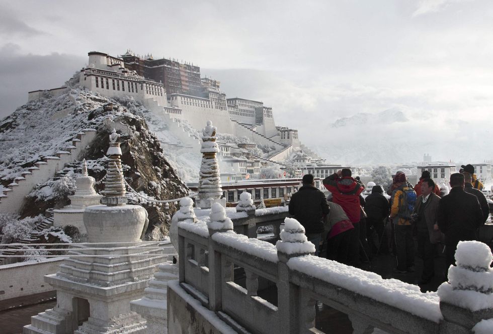 In Cina santuari e montagne si quotano in Borsa