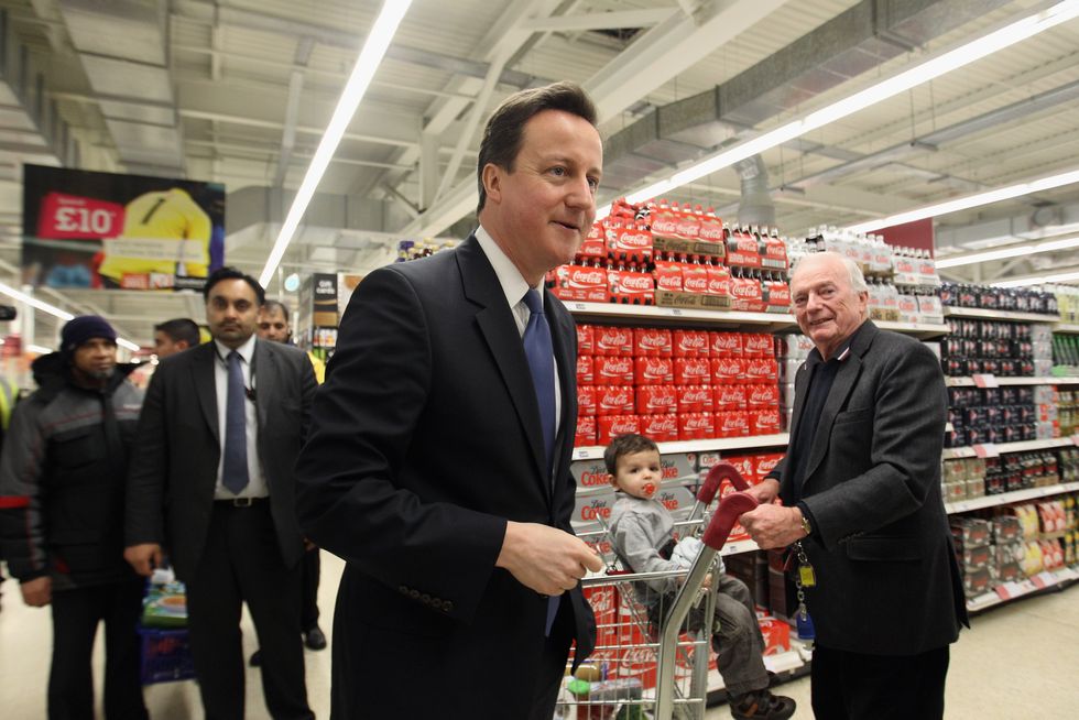 Londra inaugura il primo supermarket per poveri