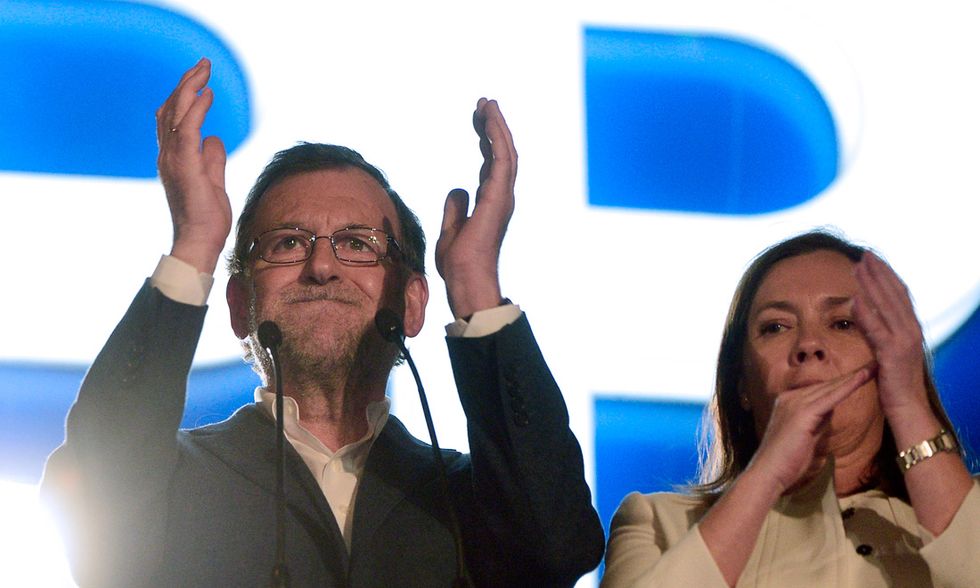Spagna: "Ora Rajoy faccia un passo indietro"