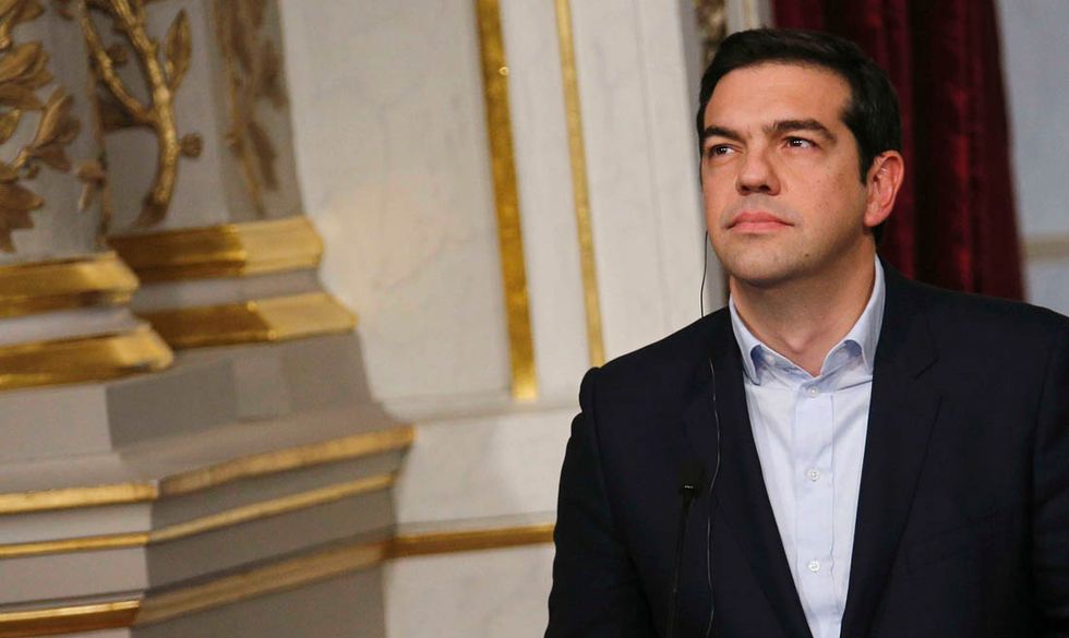 Tsipras, il pagliaccio che voleva essere tiranno
