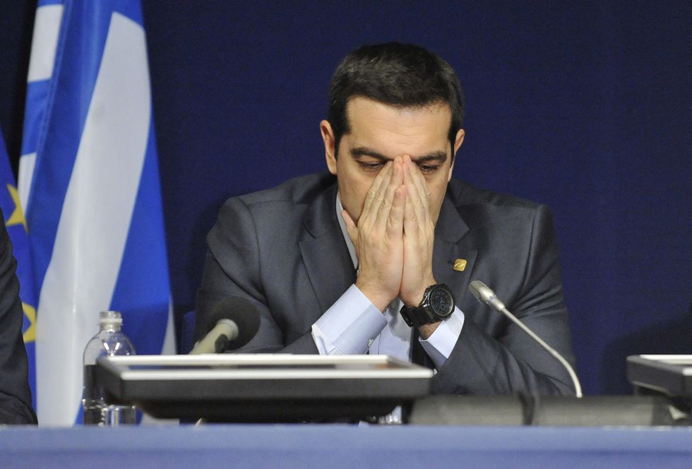 Tsipras e l'Europa: chi tiene in scacco chi?