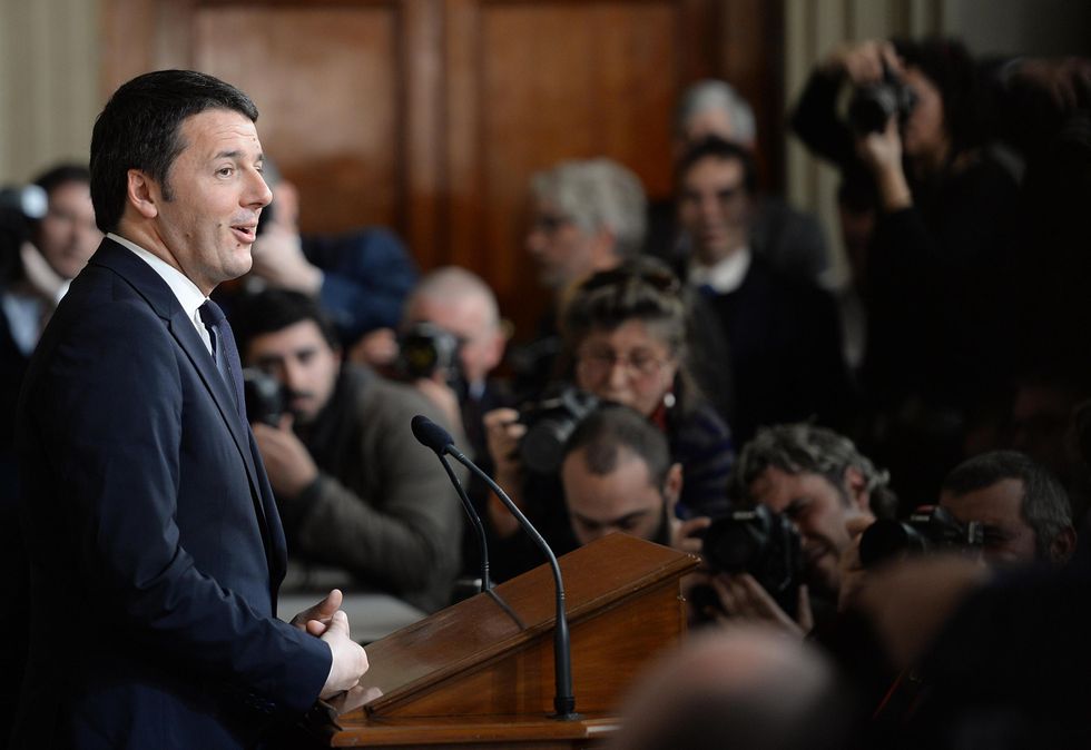 Governo Renzi, le quattro priorità per l'economia