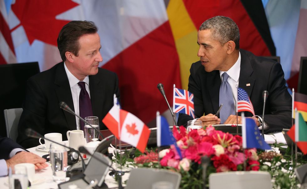 G7 e Russia: l'Ue si allinea agli Stati Uniti