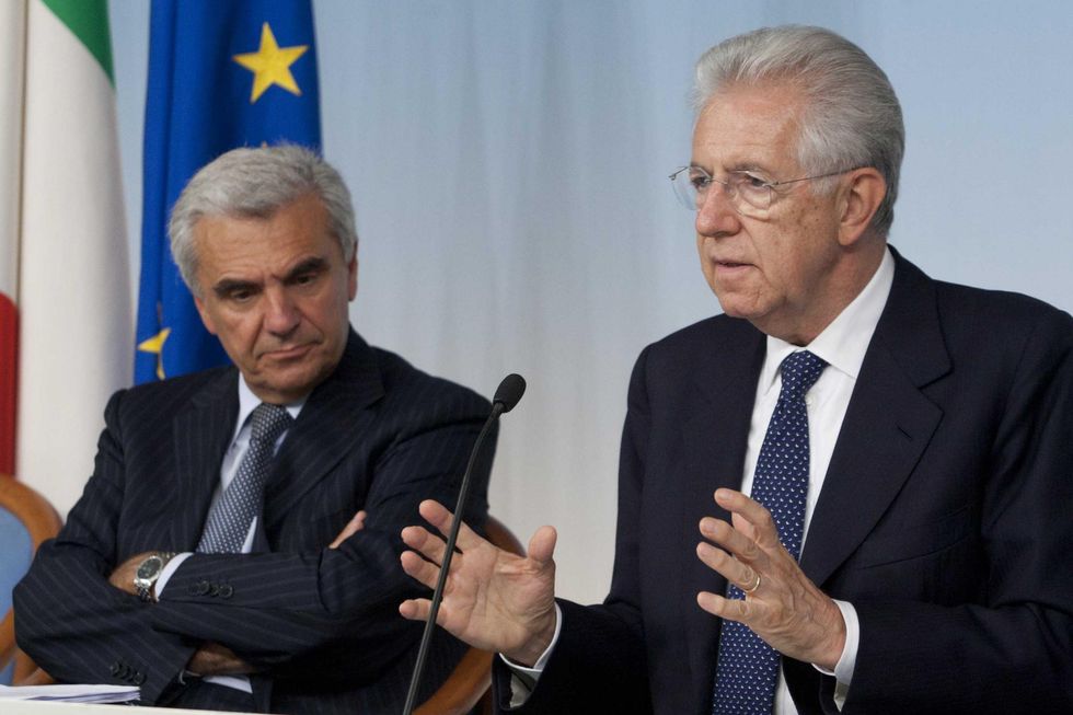Sanità e conti pubblici: perché Monti ha lanciato l'allarme