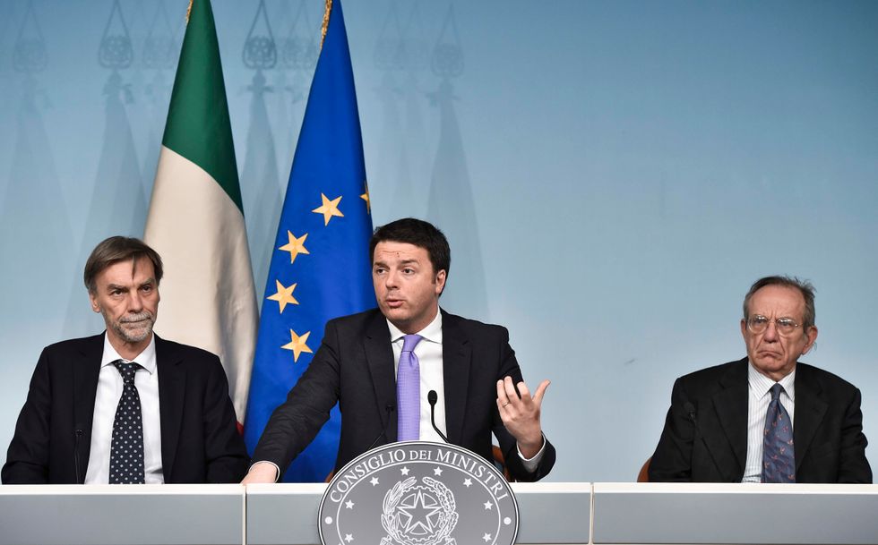 Renzi e il Def, tutto gira intorno alla spending review