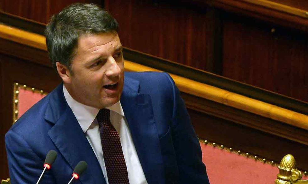 Voto di fiducia sul Jobs Act: la soddisfazione di Renzi