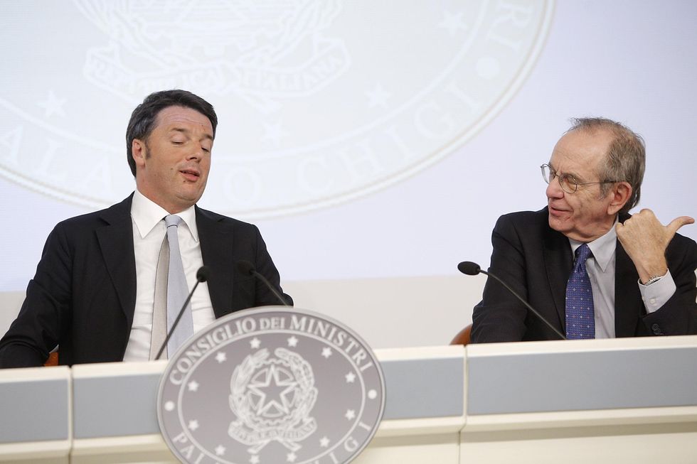 Due anni di economia del governo Renzi tra flop e riforme