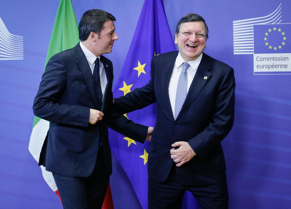 Renzi contro la Ue: i 3 temi sul tavolo