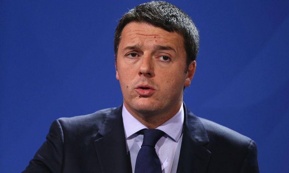 Matteo Renzi e i magistrati nei ministeri